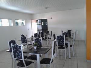Nhà hàng/khu ăn uống khác tại Pousada Chapada das Mesas