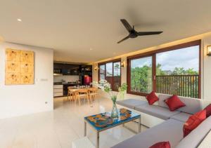 Gallery image of Mokko Suite Villas Umalas Bali in Seminyak