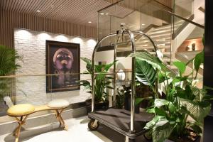Gambar di galeri bagi Hotel Panoramika Design & Spa di Skopje