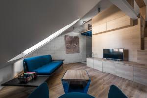 Gallery image of City Entrance Apartment in Vilnius