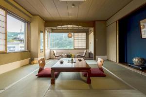 Afbeelding uit fotogalerij van Takamiya Ryokan Yamakawa in Yonezawa