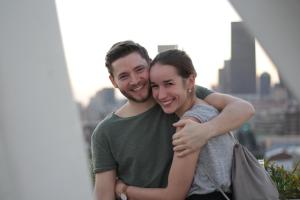 Гости CURIOCITY Backpackers Johannesburg