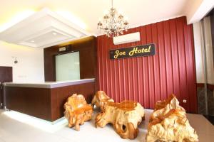 RedDoorz Plus near Soekarno Hatta Airport 2的证书、奖牌、标识或其他文件