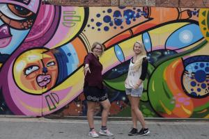 Гости CURIOCITY Backpackers Johannesburg