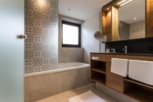 Bagno di Hotel Valentin