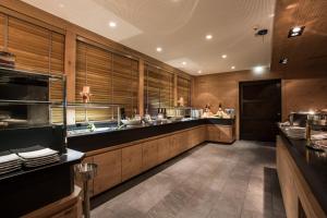 Cucina o angolo cottura di Hotel Valentin