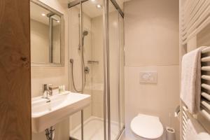 Bagno di Hotel Valentin