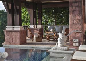 Πισίνα στο ή κοντά στο Pimalai Resort & Spa