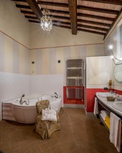 Fotografie z fotogalerie ubytování Agriturismo Podere La Rocca v destinaci Abbadia di Montepulciano