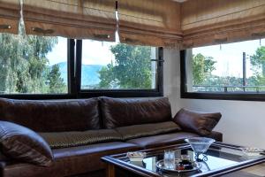 Posezení v ubytování Venetian Shipyard Villa