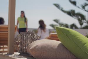 Majutusasutuse Brazzera Hotel külastajad