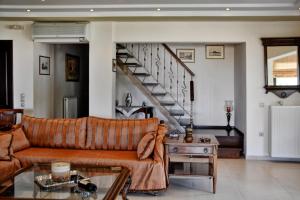 Posezení v ubytování Venetian Shipyard Villa + 24 fotografií