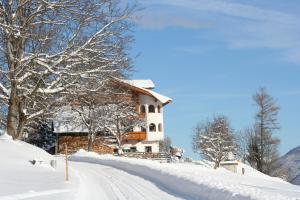 Gasthof Gröbenhof v zimě