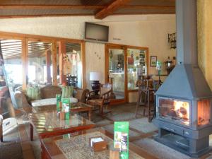 Posezení v ubytování Hotel & Spa Sierra de Cazorla 4*