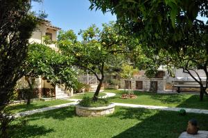 Zahrada ubytování Venetian Shipyard Villa