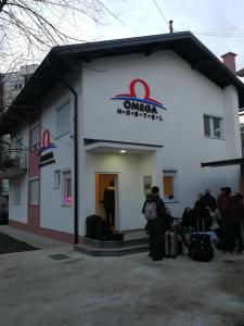 Fotografie z fotogalerie ubytování Hostel Omega v destinaci Banja Luka