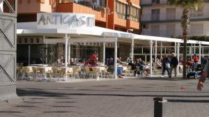 Goście zatrzymujący się w obiekcie Coblanca-Benidorm beach