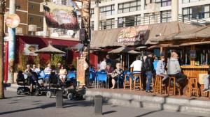 Goście zatrzymujący się w obiekcie Coblanca-Benidorm beach