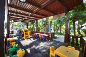 Photo de la galerie de l'établissement Sunis Evren Beach Resort Hotel & Spa, à Sidé