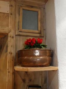 Fotografia z galérie ubytovania Casetta Villa v destinácii Villa di Chiavenna