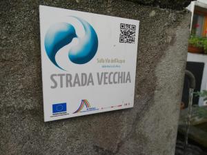Certifikát, ocenenie alebo iný dokument vystavený v ubytovaní Casetta Villa