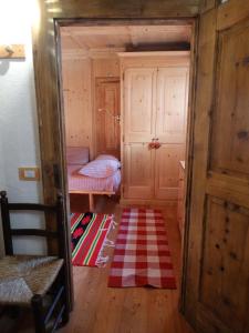 Posteľ alebo postele v izbe v ubytovaní Casetta Villa