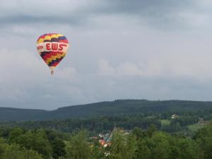 Przyroda w pobliżu tej kwatery prywatnej