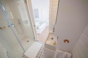 Kúpeľňa v ubytovaní Porto Moments Apartments by Portugal Collection