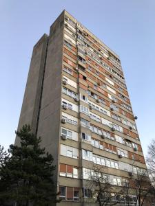 Gallery image of Penthouse “Sky 16” Studio Apartment in Zagreb