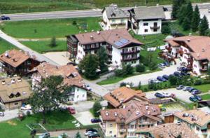 Okolie penziónu