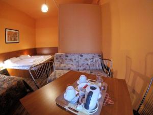 Fotografie z fotogalerie ubytování Pension Madara ve Vídni
