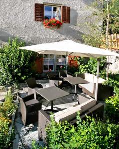 Gambar di galeri bagi Gasthaus Alte Post di Zillis