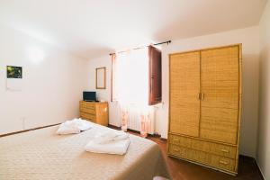 
Cama o camas de una habitación en B&B Bouganville
