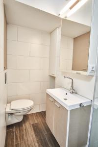 Kúpeľňa v ubytovaní V27 Apartment | hostAID