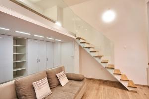 Posedenie v ubytovaní V27 Apartment | hostAID