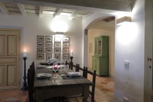 Restoranas ar kita vieta pavalgyti apgyvendinimo įstaigoje Signoria apartment