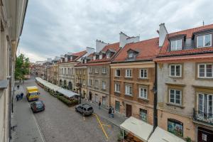 Okolie apartmánu