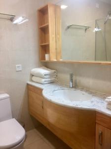 Ένα μπάνιο στο Pefaco Hotel Maya Maya