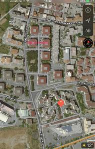 The surrounding neighborhood or a neighborhood close to Az apartmant