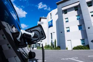 Fotografie z fotogalerie ubytování Ibis Budget Valence Sud v destinaci Valence