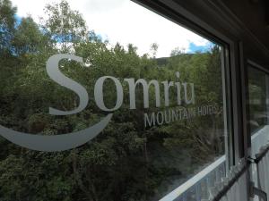 Majutusasutuses Somriu Hotel Vall Ski olev sertifikaat, autasu, silt või muu dokument