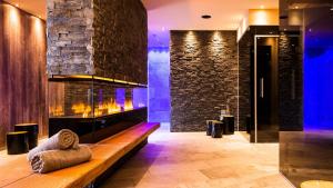 Kúpeľňa v ubytovaní Mountain Spa Residences