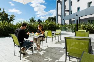 Hosté ubytování Ibis Budget Valence Sud