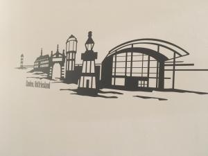 Galeriebild der Unterkunft Ferienhaus Kluntje in Emden