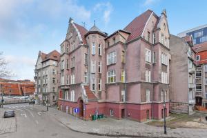 Afbeelding uit fotogalerij van Blue Mandarin Solidarity Square in Gdańsk