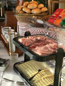 Étkezési lehetőség a vendégházban vagy a közelben