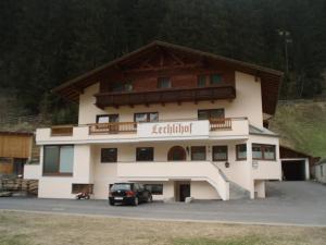 Edificio in cui si trova l'affittacamere