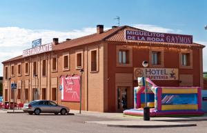 Gallery image of Hotel El Sueño de Jemik in La Roda