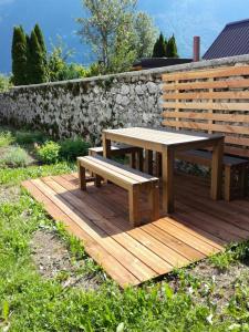 Fotografie z fotogalerie ubytování Apartment Kenda v destinaci Bovec