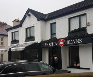 Certifikát, hodnocení, plakát nebo jiný dokument vystavený v ubytování Mocha Newcastle